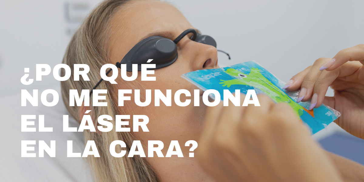 Porque no funciona discount la depilacion laser